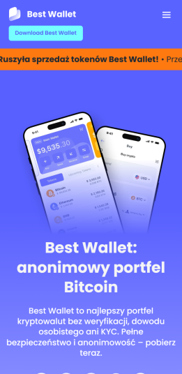 gdzie przechowywać bitcoiny best wallet