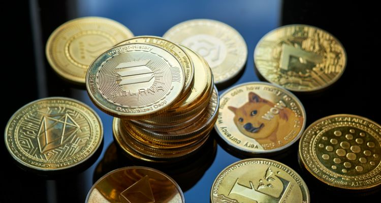 Altcoin kriptovaliutos