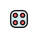dice games icon