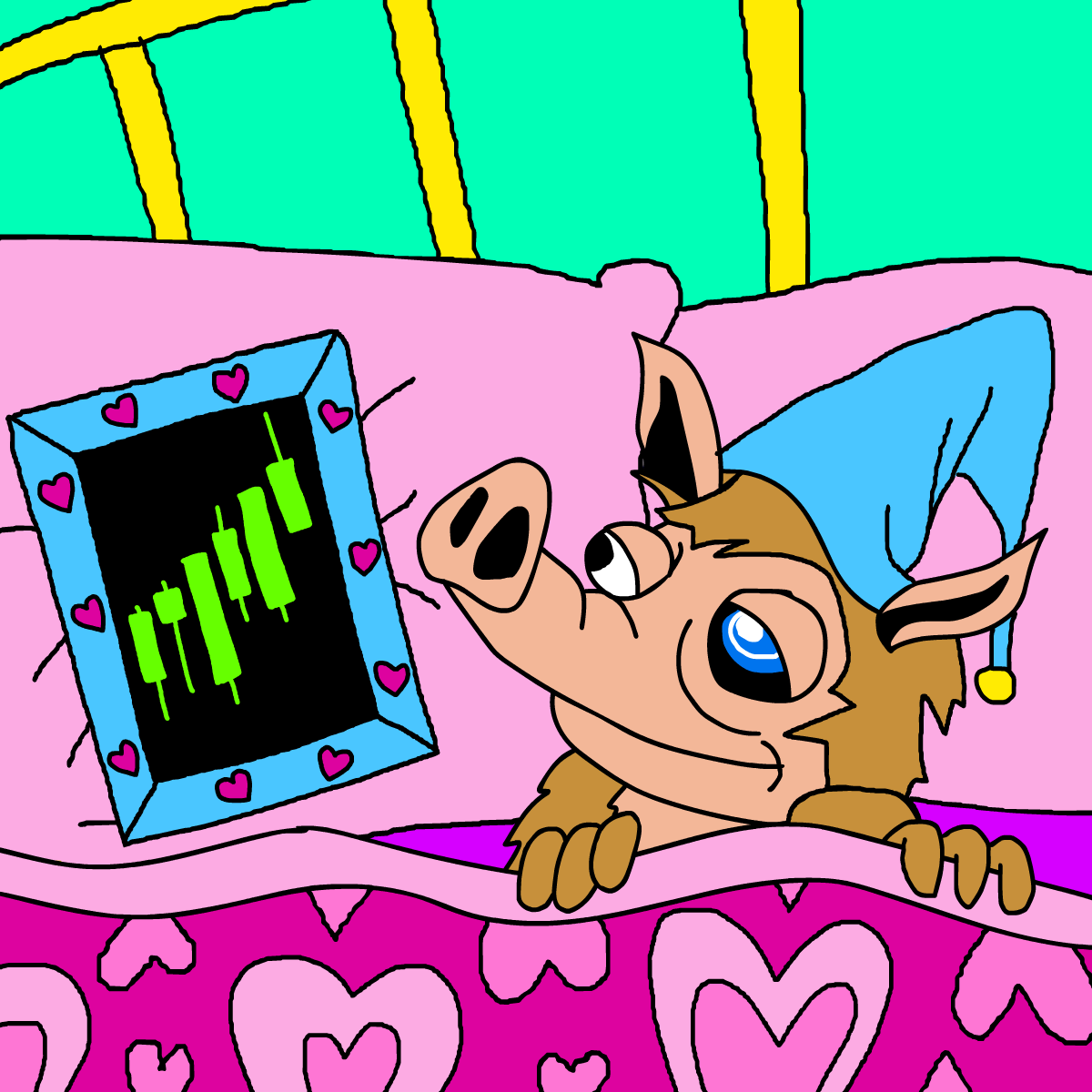 Prisijunkite prie Snorter Bot Token išankstinio pardavimo