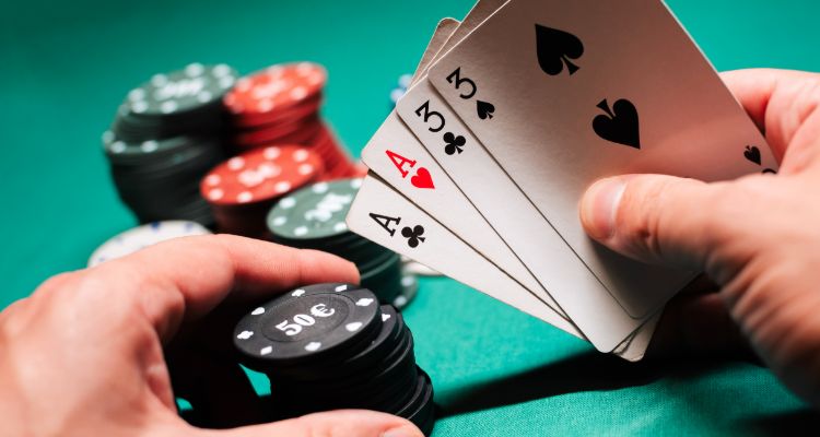 8. Two Pair (dvi poros)