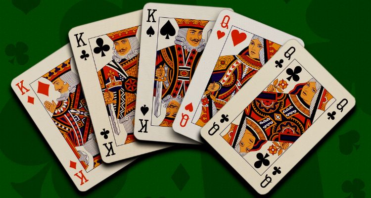 4. Full House (pilna troba)