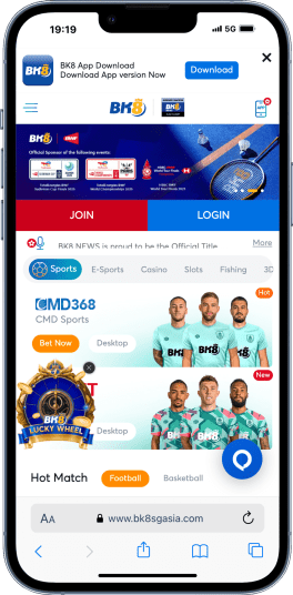 BK8 tops our list of the best betting sites in singapore