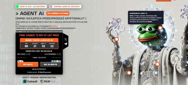 mind of pepe presale hp