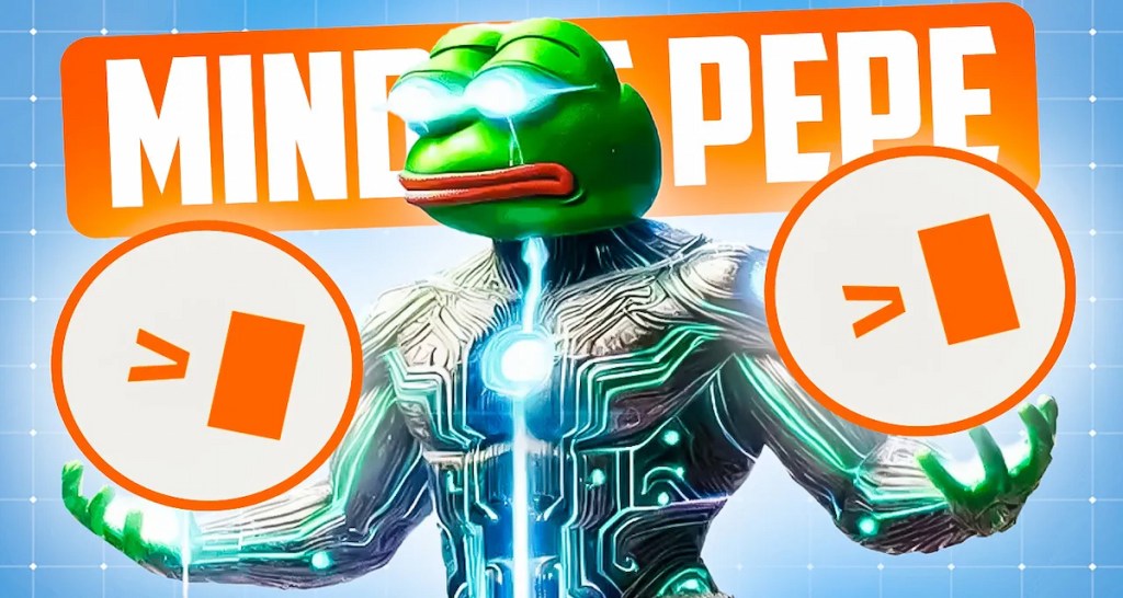 MIND Of Pepe (MIND): Az AI-alapú mém coin