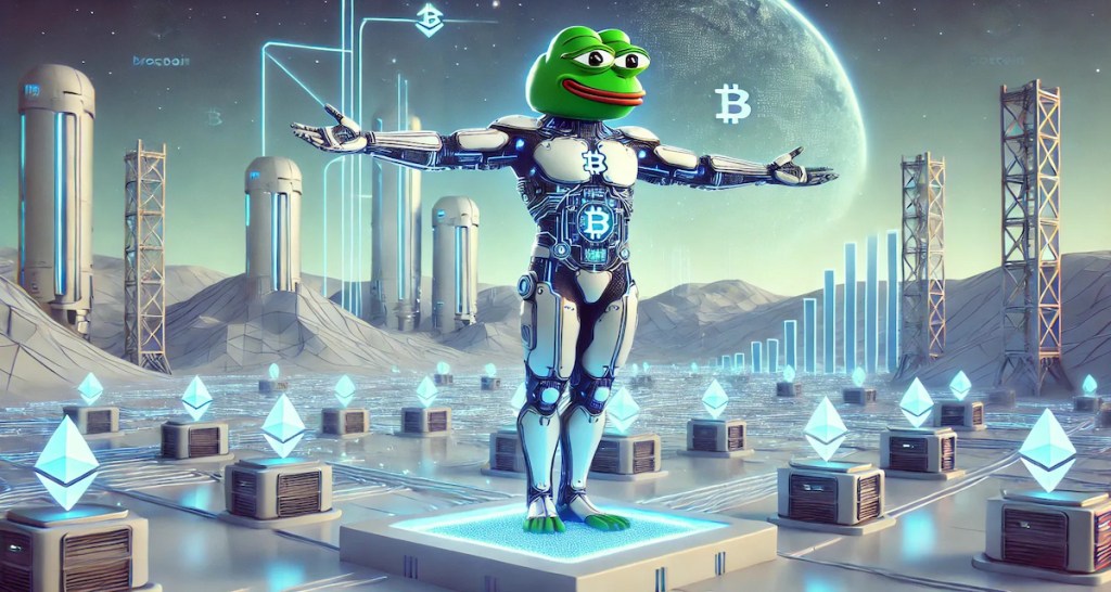 MIND Of Pepe: Mém és metaverzum találkozása