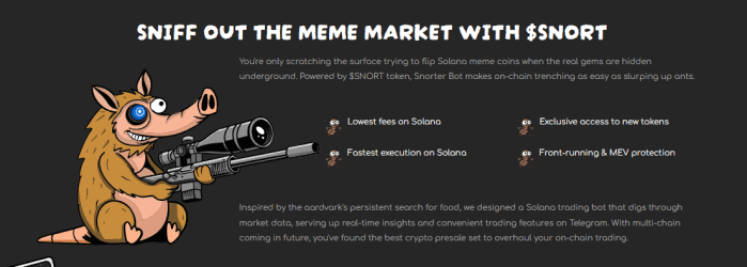 Sniff Out Meme Coin Market