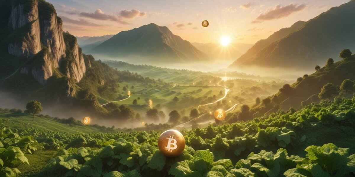 zelenou, kvantovo odolnou náhradou za Bitcoin