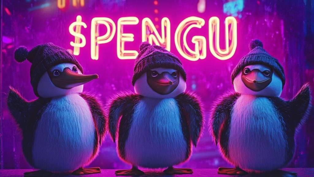 Analýza ceny Pudgy Penguins (PENGU)