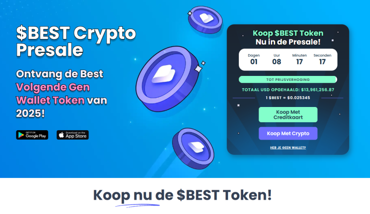 Best Token presale