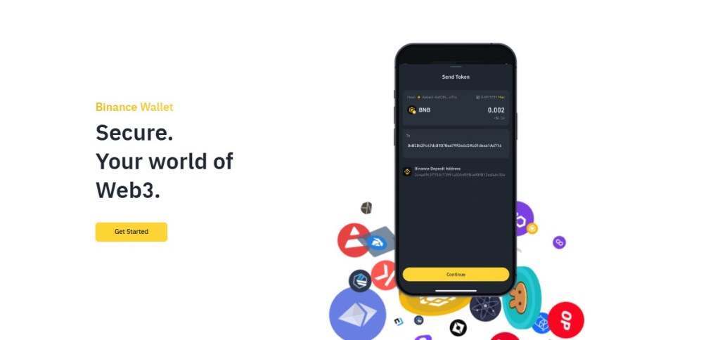 Mi az a Binance és hogyan működik?