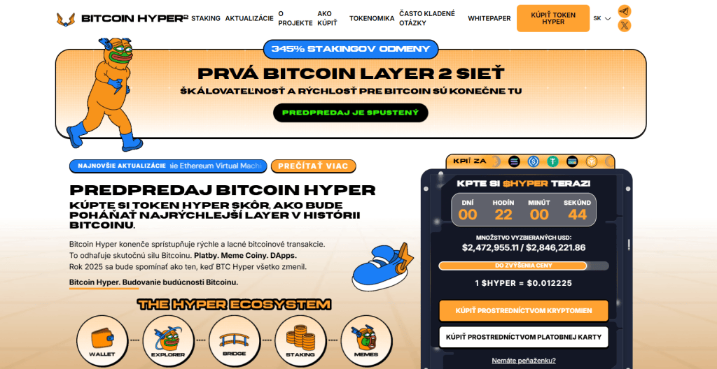 Bitcoin Hyper