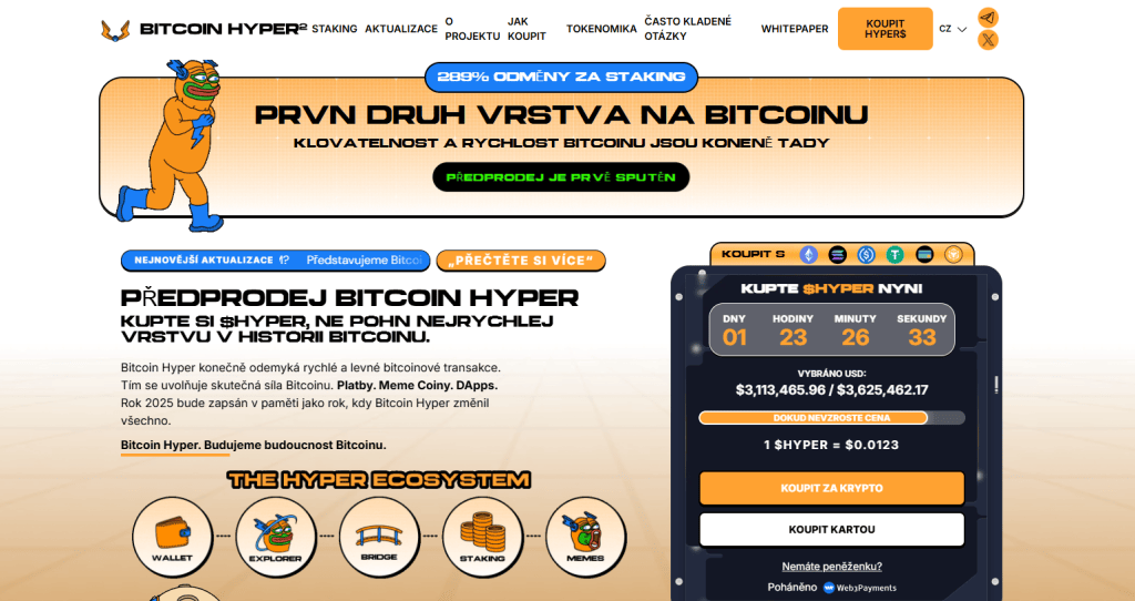 Bitcoin Hyper