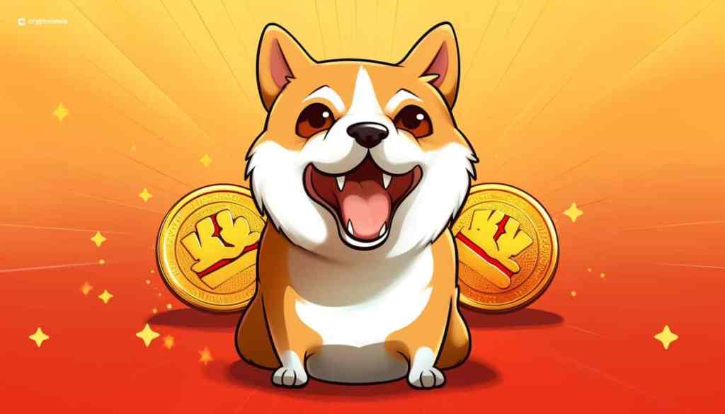 Giá Bonk Tăng 185% Sau Mô Hình Golden Cross Tích Cực