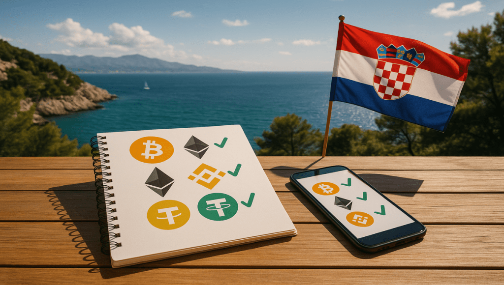 Zaključak – Moja preporuka za kripto kupovinu u srpnju 2025.