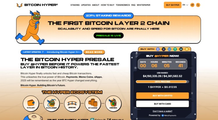 English bitcoinhyper