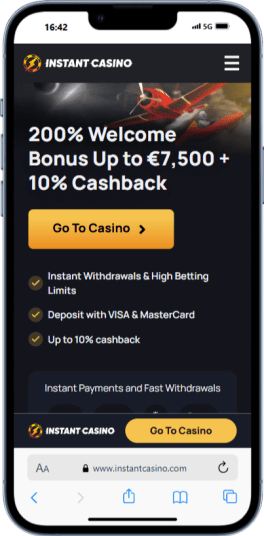 Japan Online Casino - Instant Casino