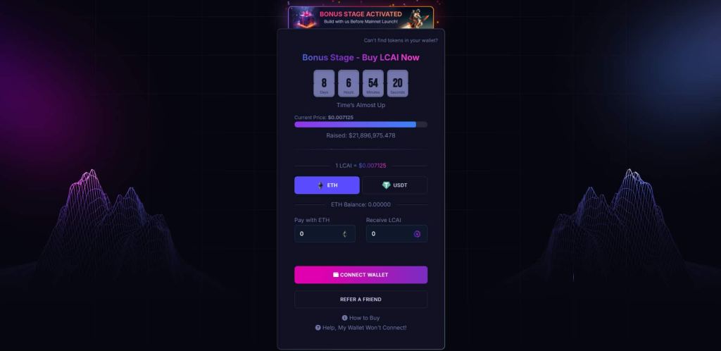 Lightchain AI
