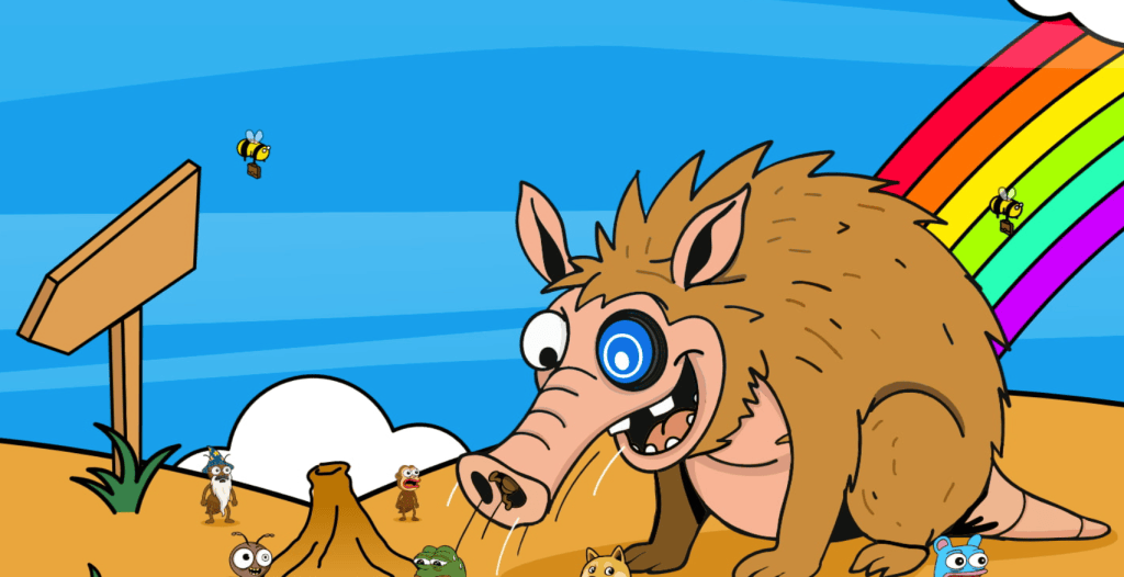 Snorter Token (SNORT) – Meme Coin