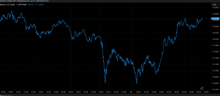 Cik augstu BTC var kāpt?
