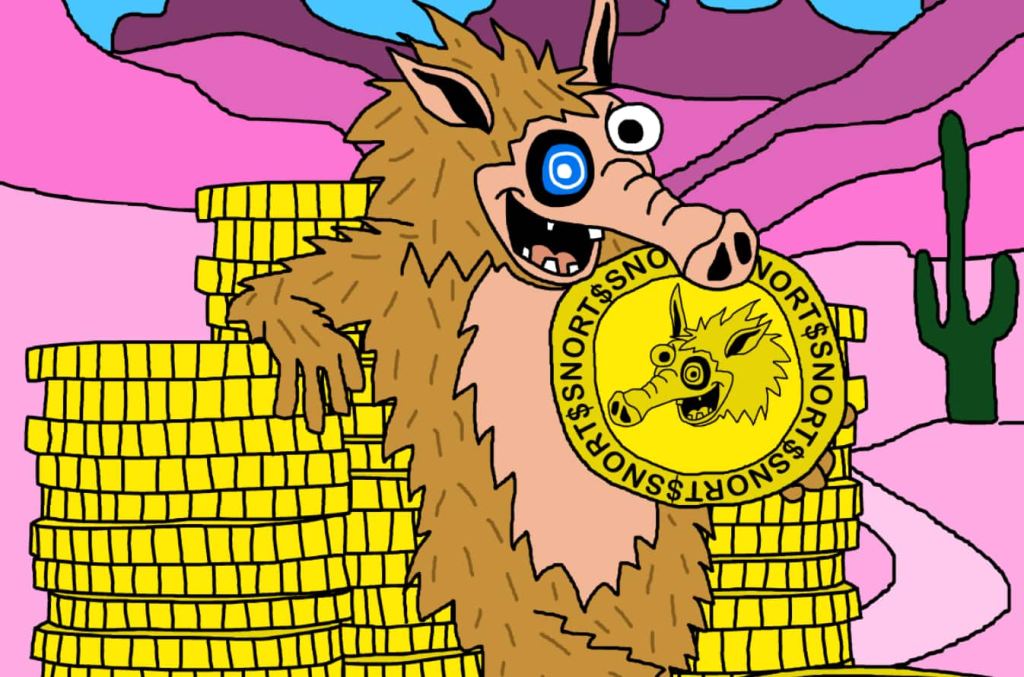 Snorter Token ($SNORT) – Bot Giao Dịch Siêu Nhanh Trên Solana