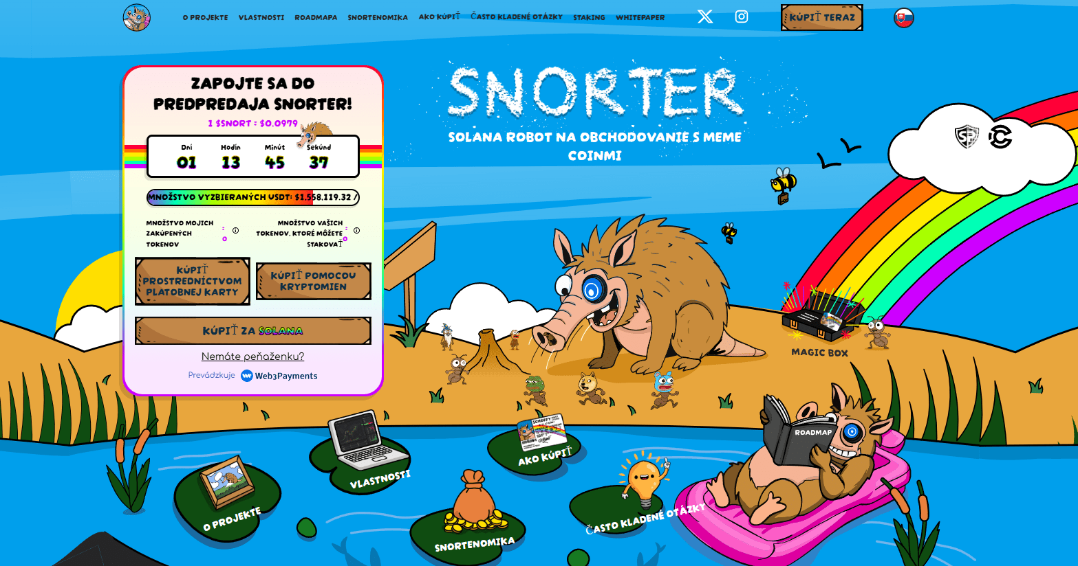 Snorter