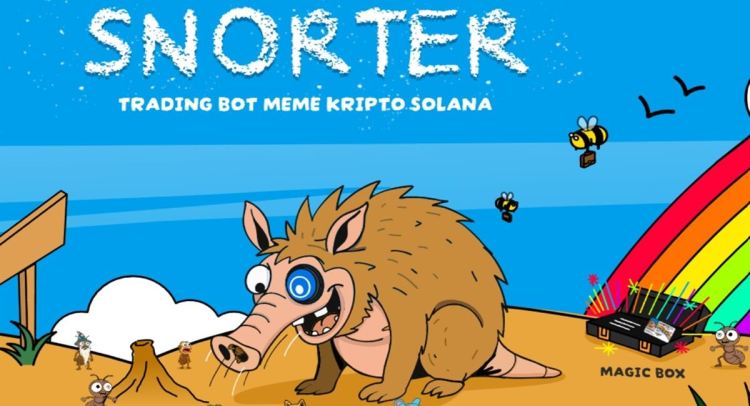 Šta Je Snorter Token i Zašto Ga Svi Prate