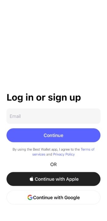Zaregistruj sa (Sign Up)