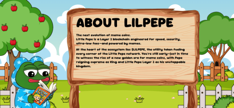 About Little Pepe 