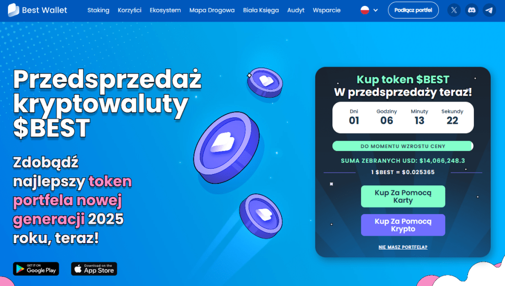 Best Wallet Token (BEST)