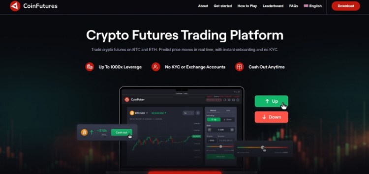 coinfutures opinie strona