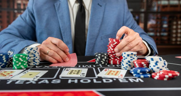 Ar pokerio turnyrai yra sunkūs?