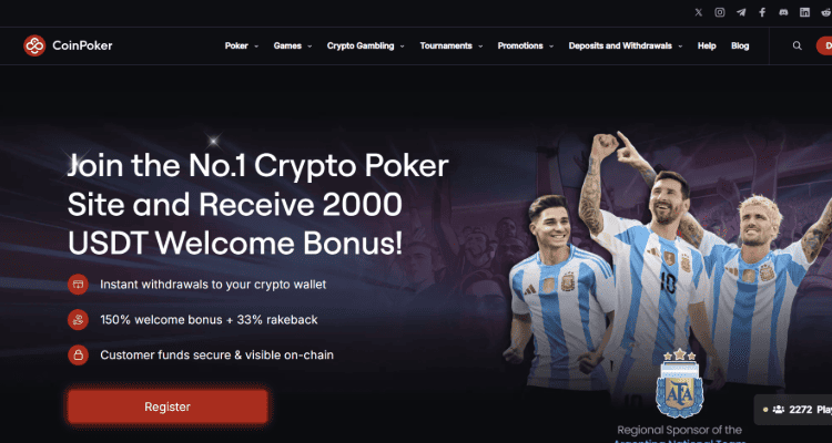 Didžiausi turnyrai internete