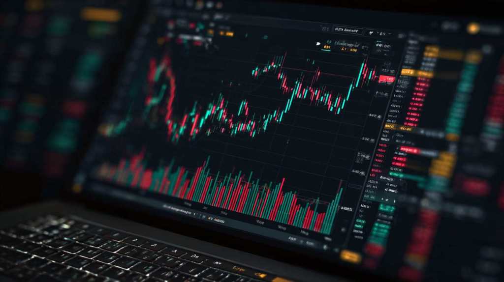 仮想通貨投資家がよく使うチャート