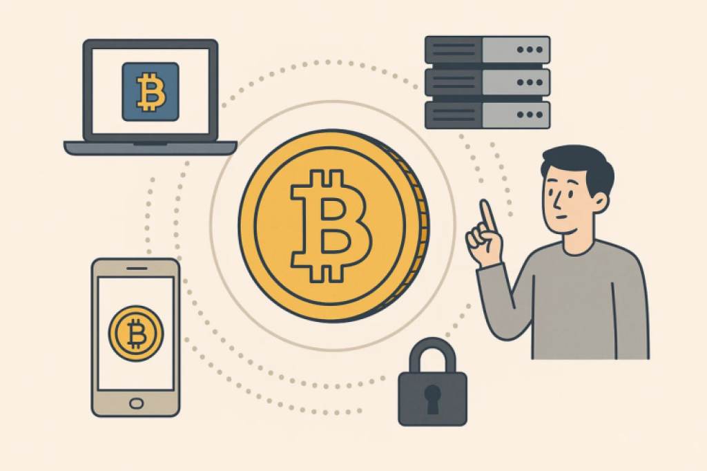 totul despre criptomonede