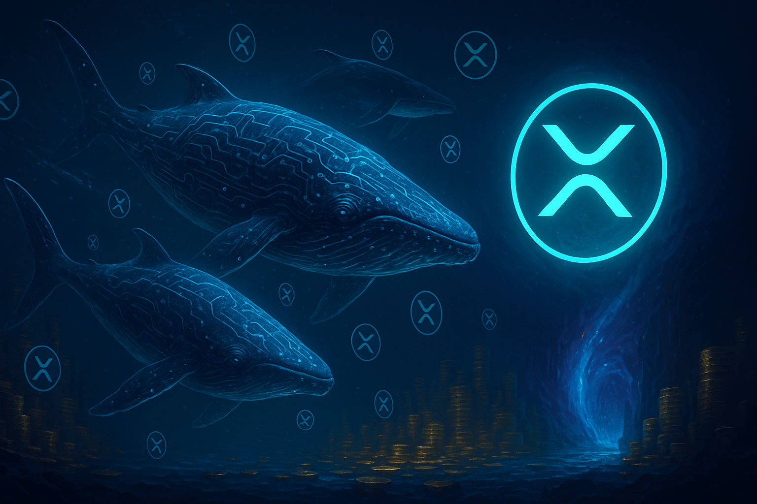 XRP Whales