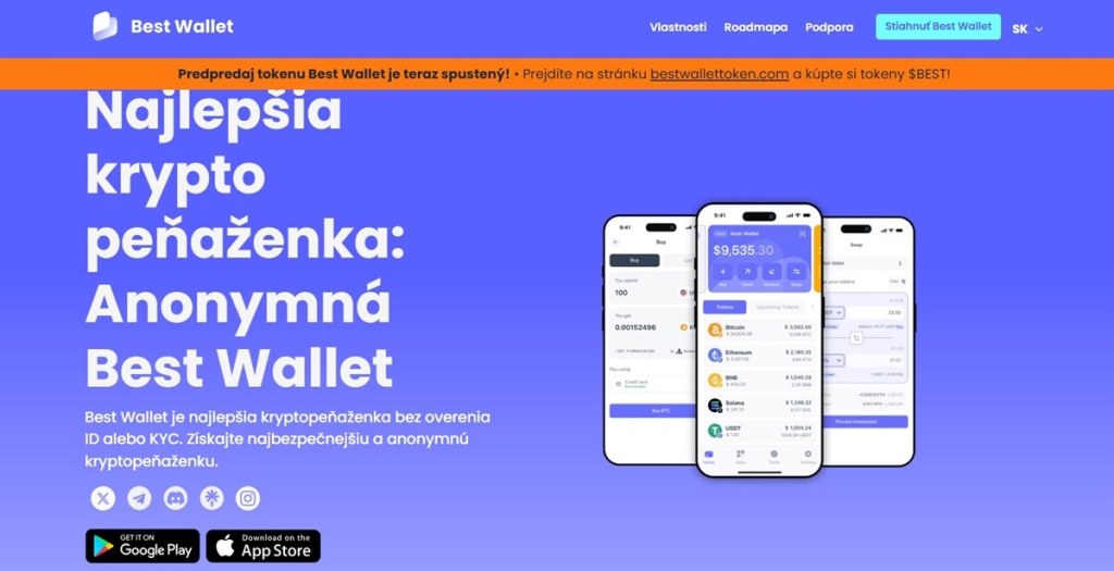 Ako kúpiť Bitcoin Hyper v predpredaji