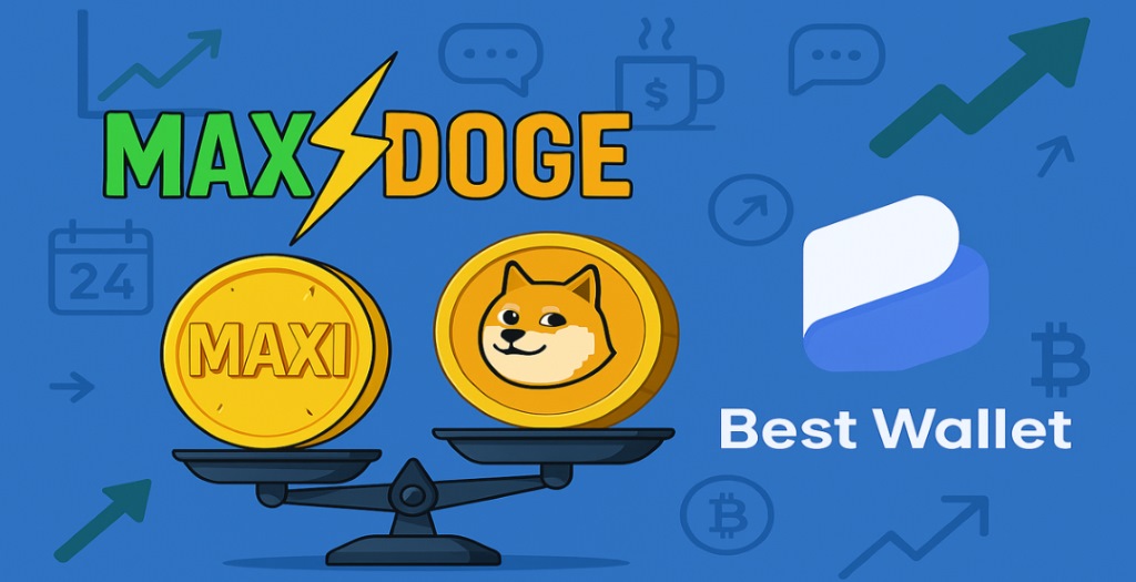 Best Wallet idealan za kupnju Maxi Dogea
