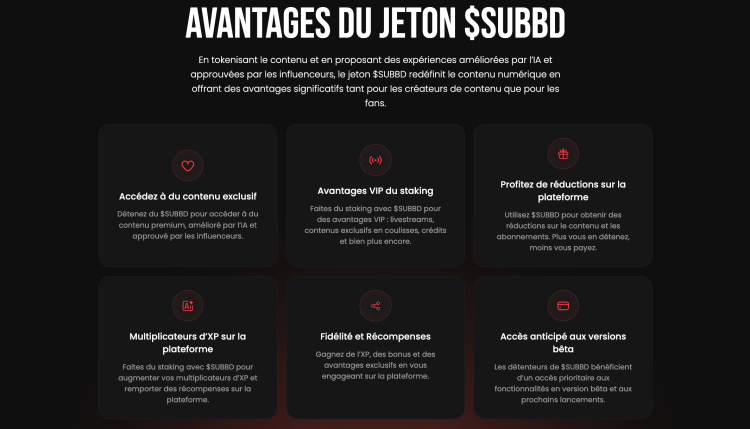 avantages-token-subbd