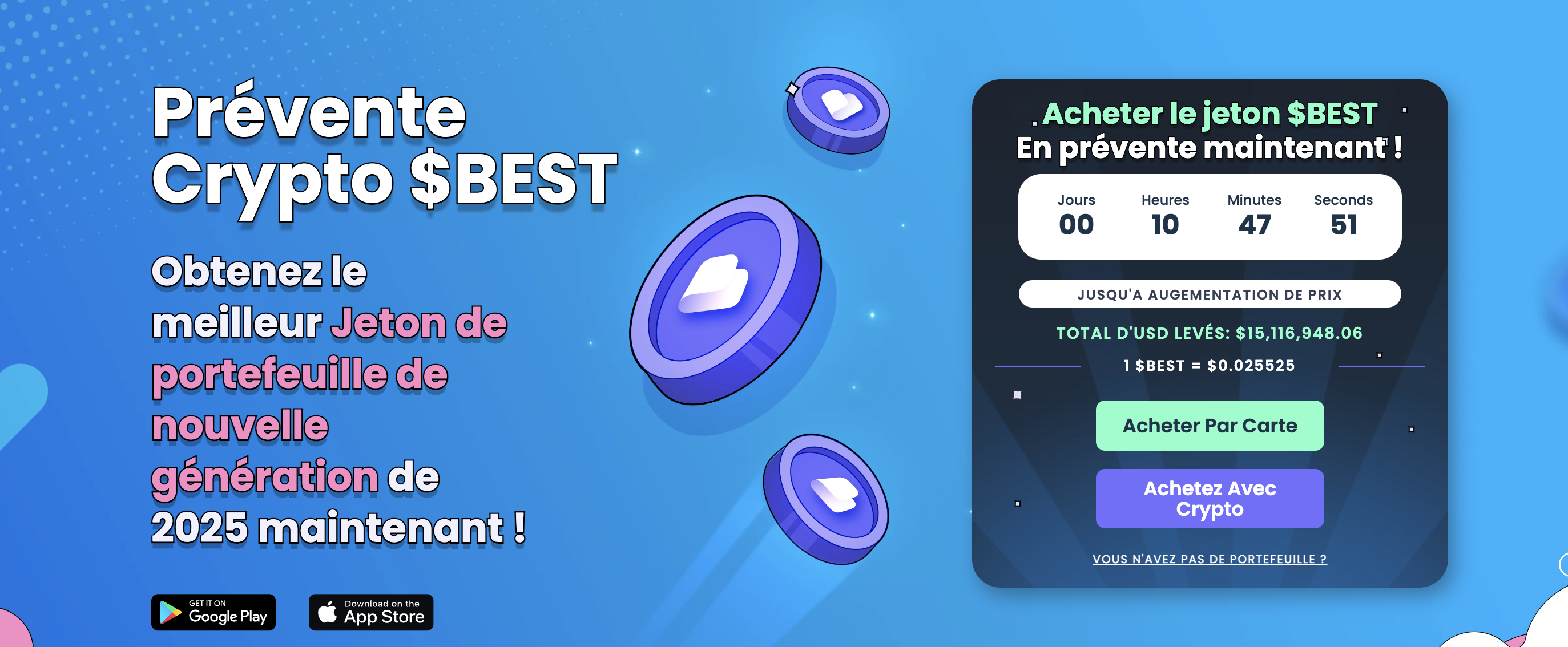 prevente-best-wallet-token