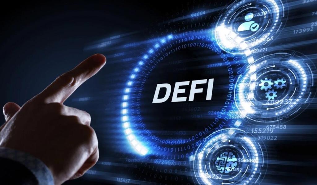 Dlaczego warto korzystać z DeFi wallet