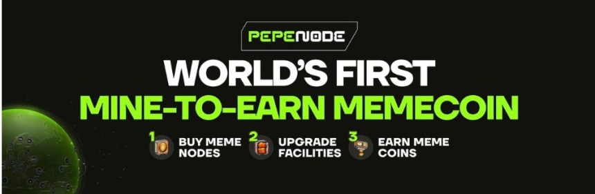 How To Join PEPENODE Presale
