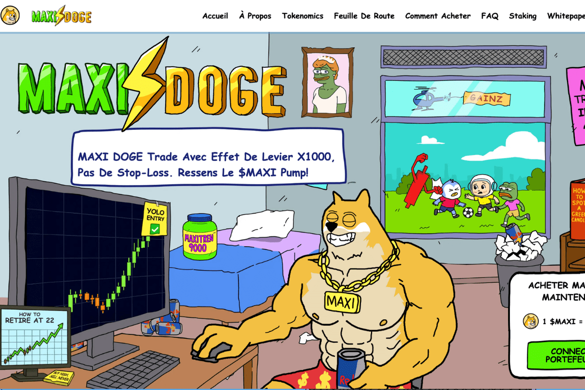 Maxi Doge