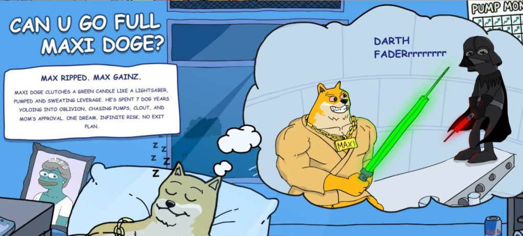 Maxi Doge (MAXI)