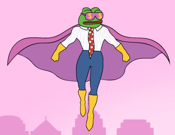 Wall Street Pepe (WEPE)