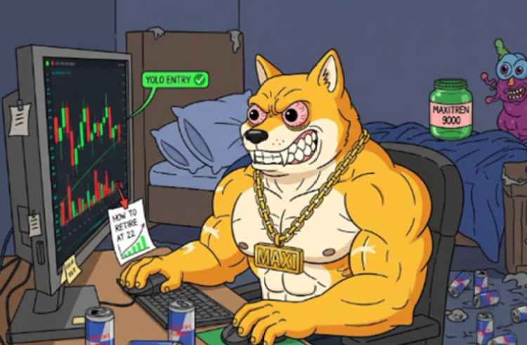 Maxi Doge - Jaunā Shiba Inu ēras evolūcija ar potenciālu pārspēt Dogecoin
