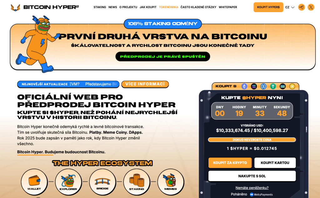 Bitcoin Hyper
