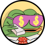 nieuwe crypto Wall Street Pepe