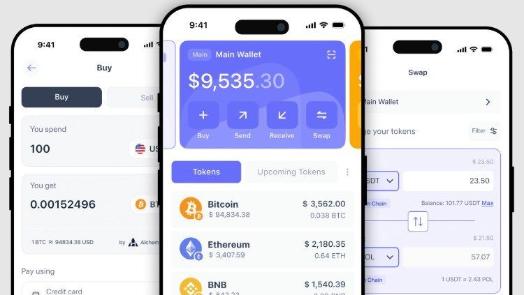 best wallet crypto exchange nederland