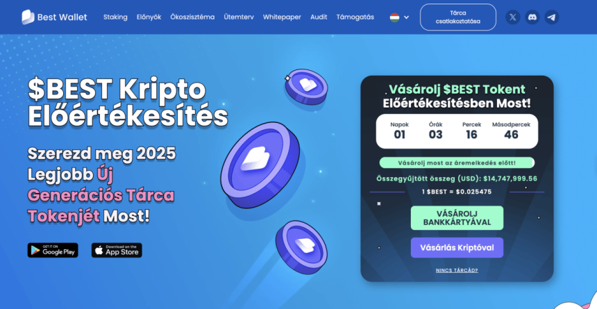 best wallet token eloertekesites